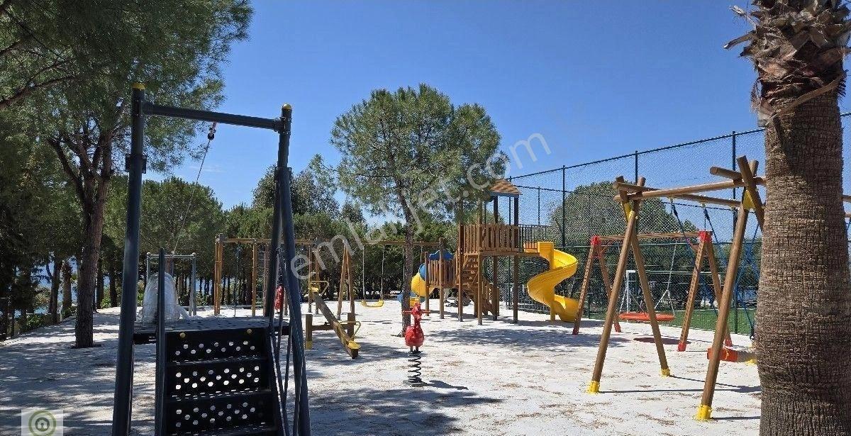 Bodrum Adabükü Maya Tatil Köyü Satılık 4+1 Bahçe Katı Daire - Görsel 16