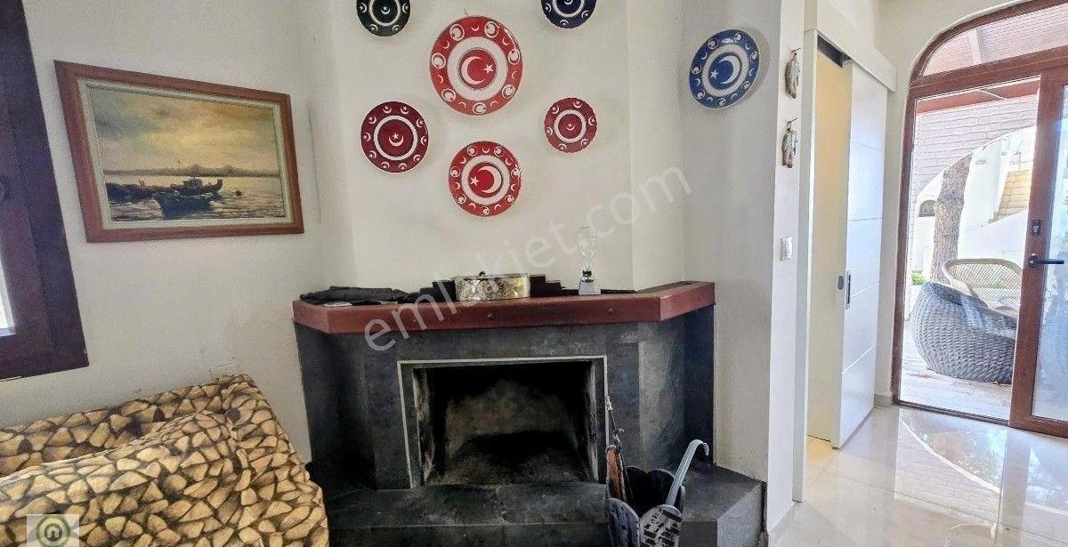 Bodrum Adabükü Maya Tatil Köyü Satılık 4+1 Bahçe Katı Daire - Görsel 6