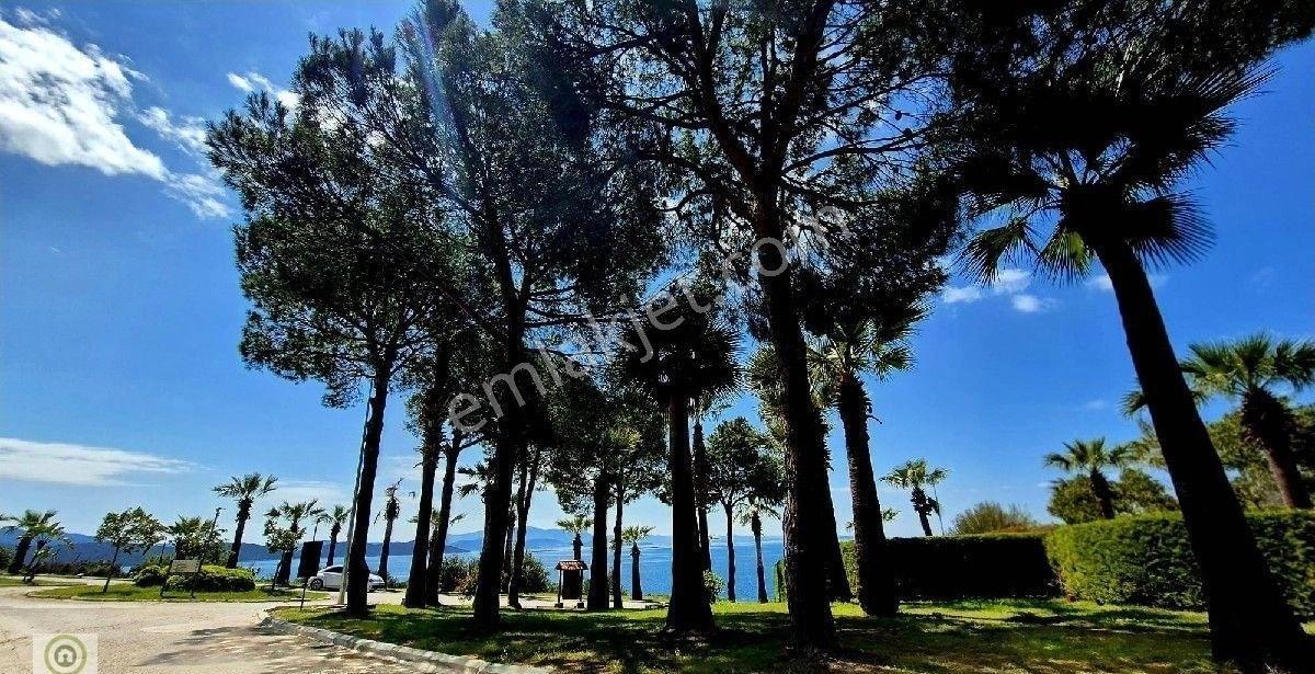 Bodrum Adabükü Maya Tatil Köyü Satılık 4+1 Bahçe Katı Daire - Görsel 20