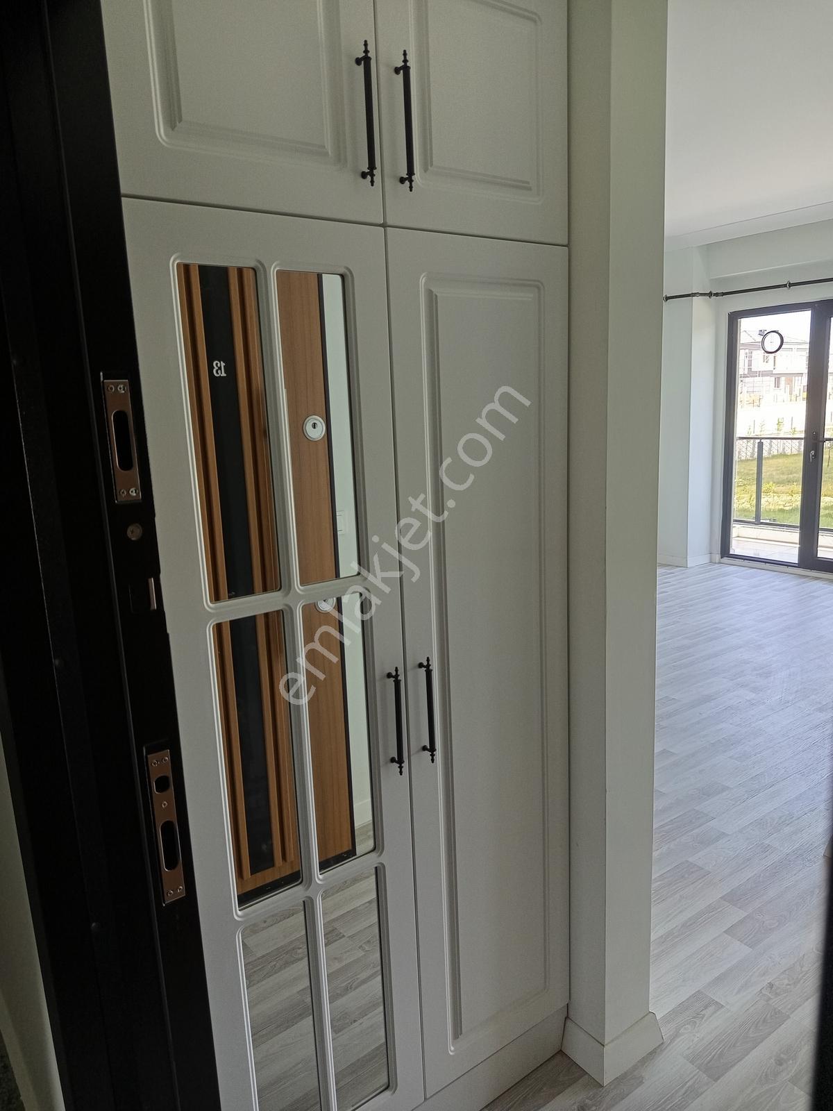 Önerler Mahallesinde Site İçerisinde Kiralık 1+1 Daire - Görsel 5