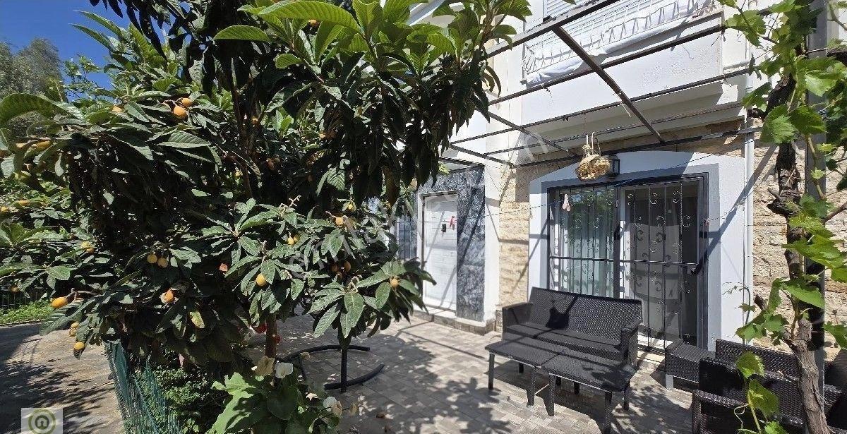 Bodrum Konacık’ta 3+1 Bahçe Katı Daire - Görsel 24