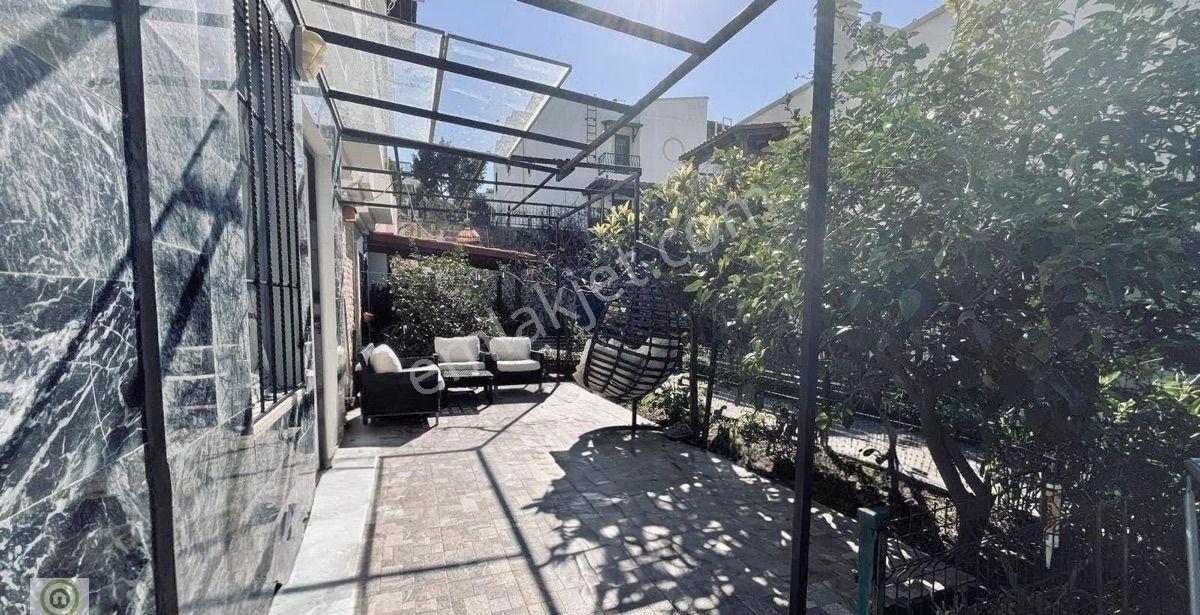 Bodrum Konacık’ta 3+1 Bahçe Katı Daire - Görsel 12