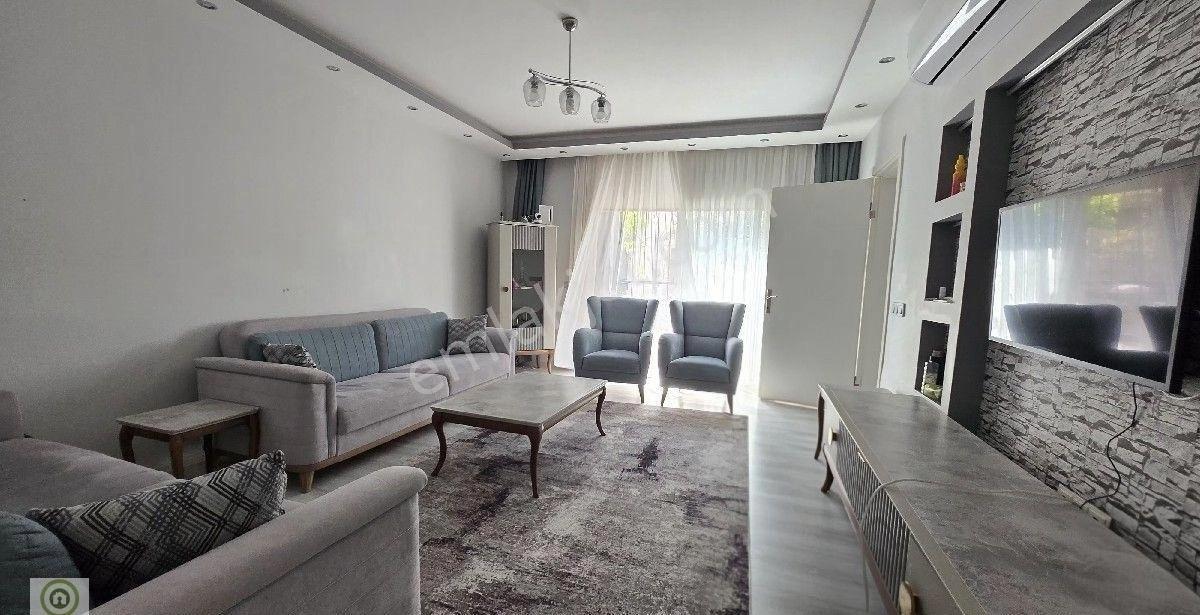 Bodrum Konacık’ta 3+1 Bahçe Katı Daire