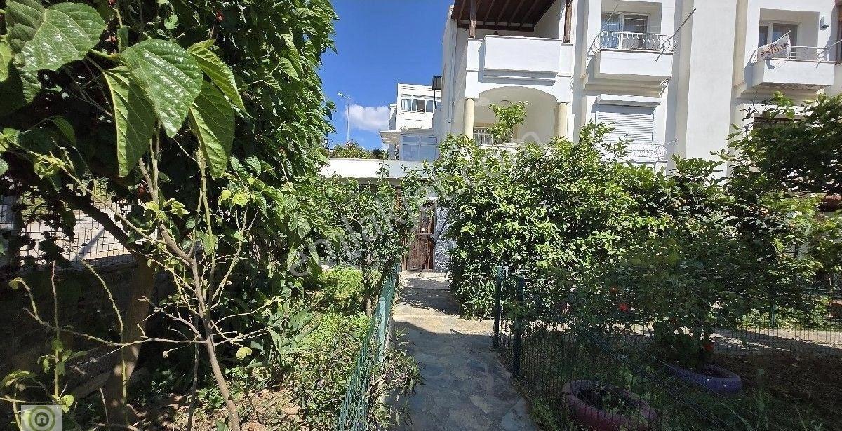 Bodrum Konacık’ta 3+1 Bahçe Katı Daire - Görsel 27