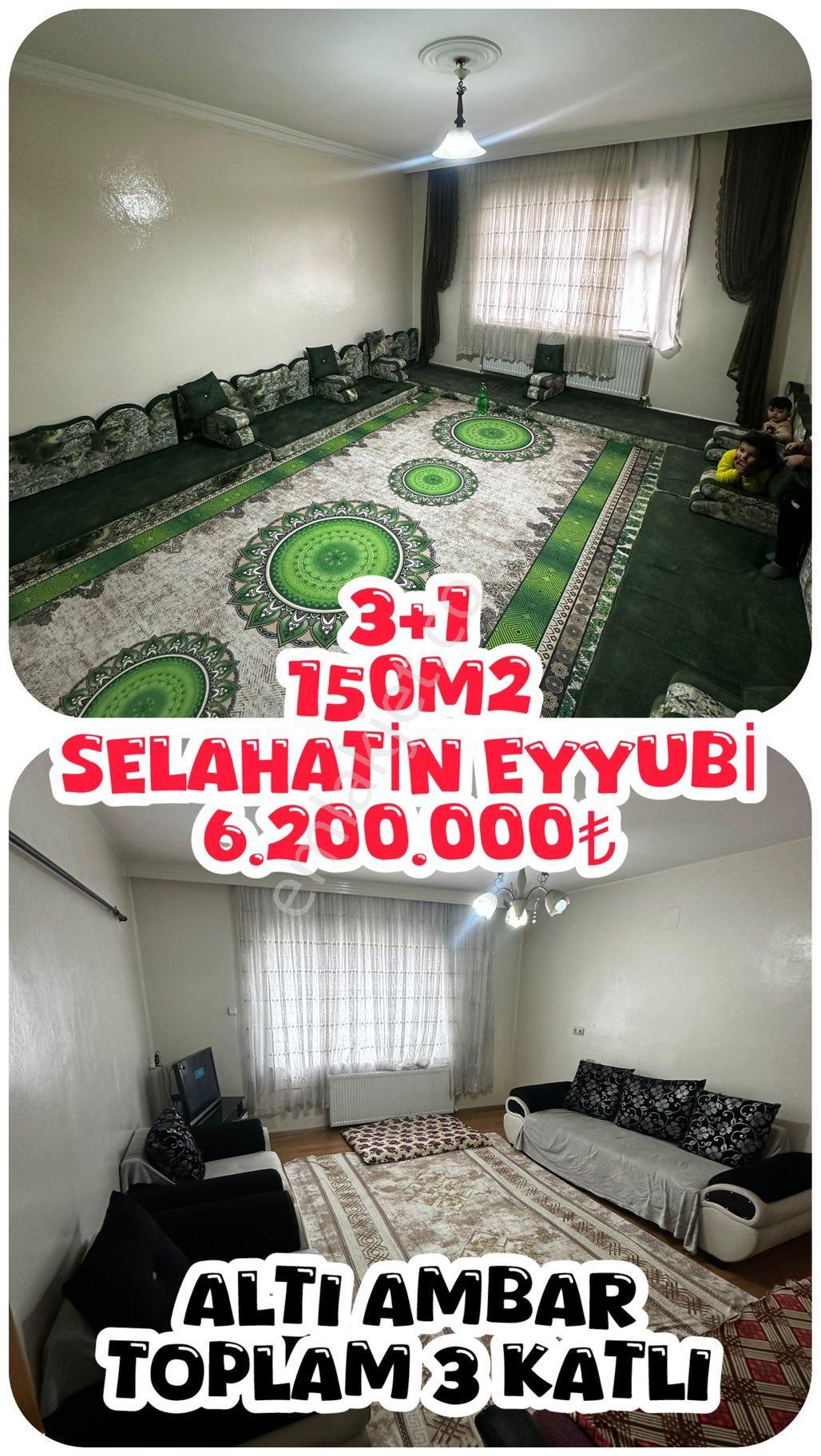 3+1 6.200.000 Tl 3 Katlı Selahattin Eyyubi - Görsel 25