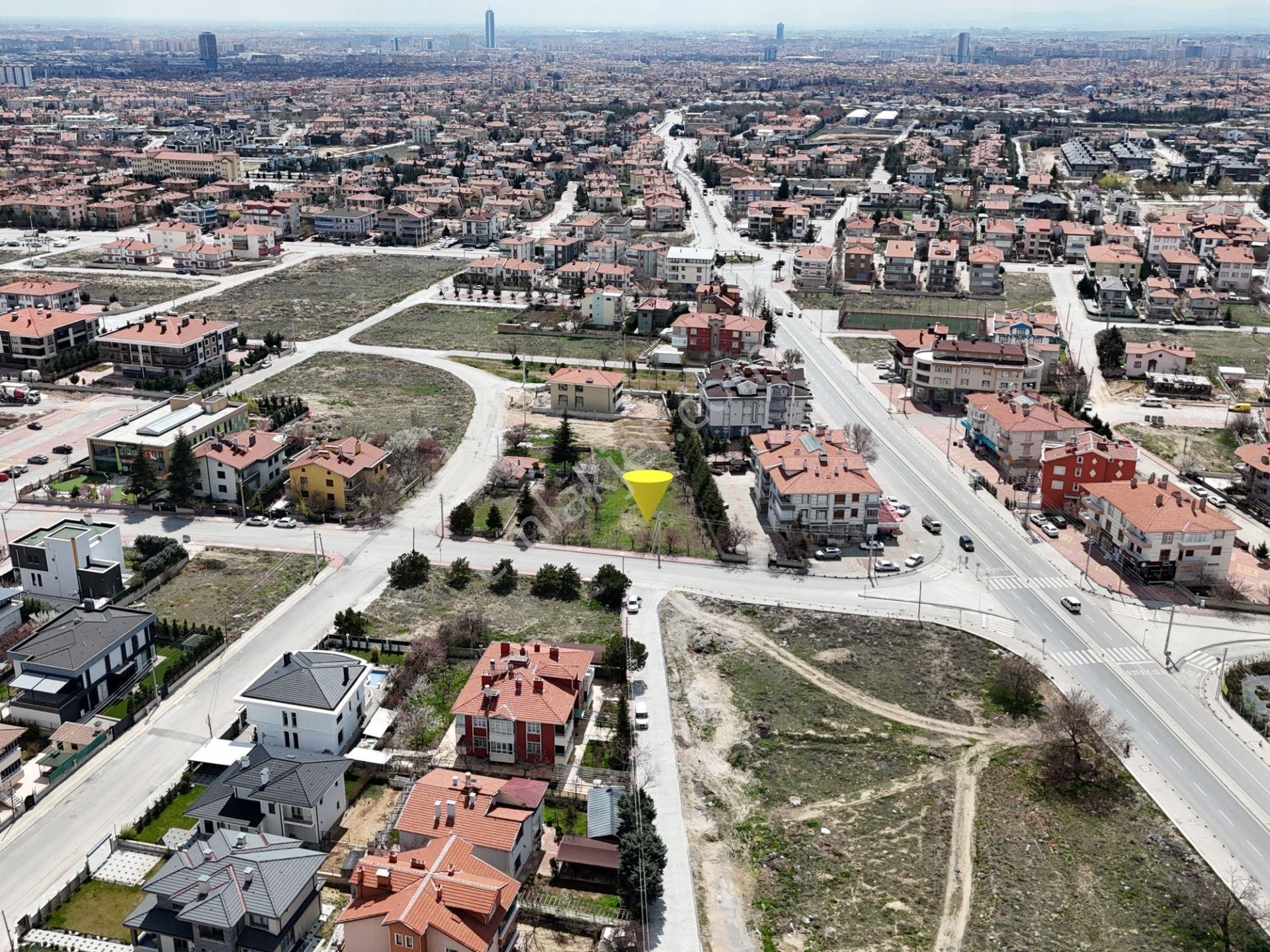 Şyapar'dan Buhara Mah. 2 Kata İmarlı 1844 M² Köşe Parsel Arsa - Görsel 22
