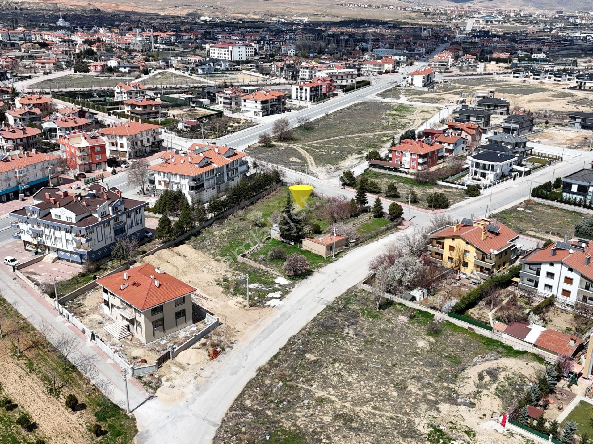 Şyapar'dan Buhara Mah. 2 Kata İmarlı 1844 M² Köşe Parsel Arsa - Görsel 30