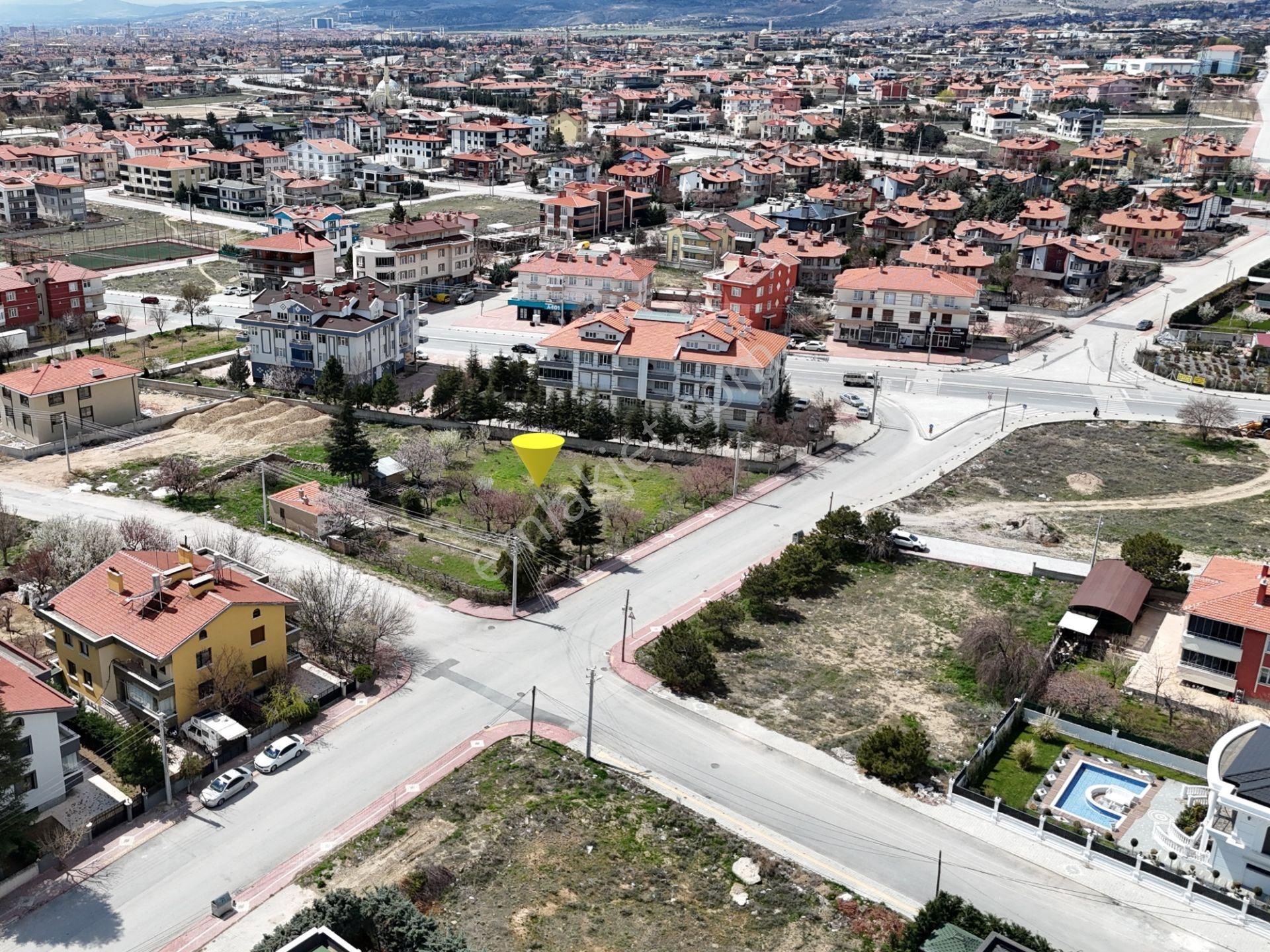Şyapar'dan Buhara Mah. 2 Kata İmarlı 1844 M² Köşe Parsel Arsa - Görsel 25