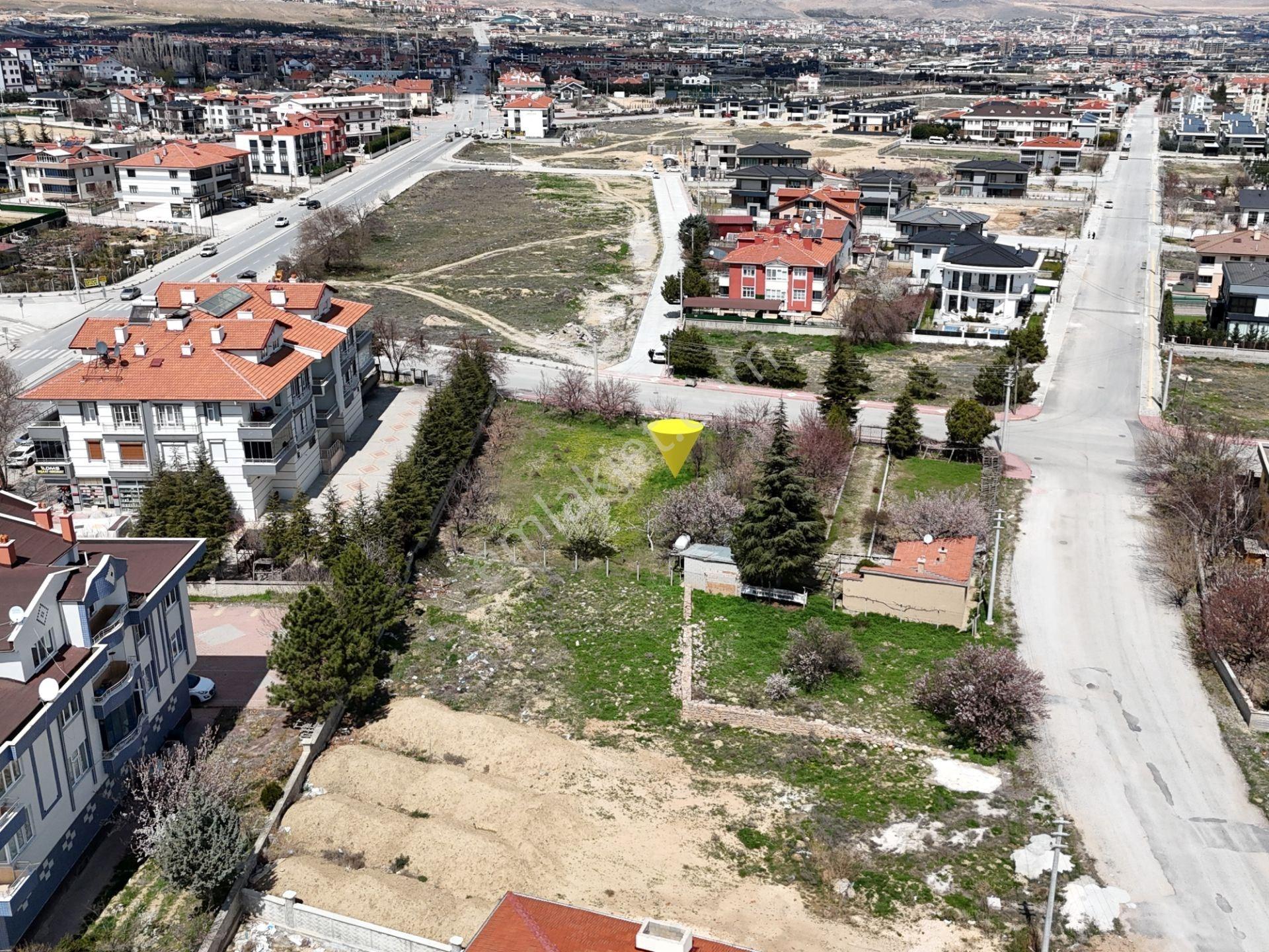 Şyapar'dan Buhara Mah. 2 Kata İmarlı 1844 M² Köşe Parsel Arsa - Görsel 28