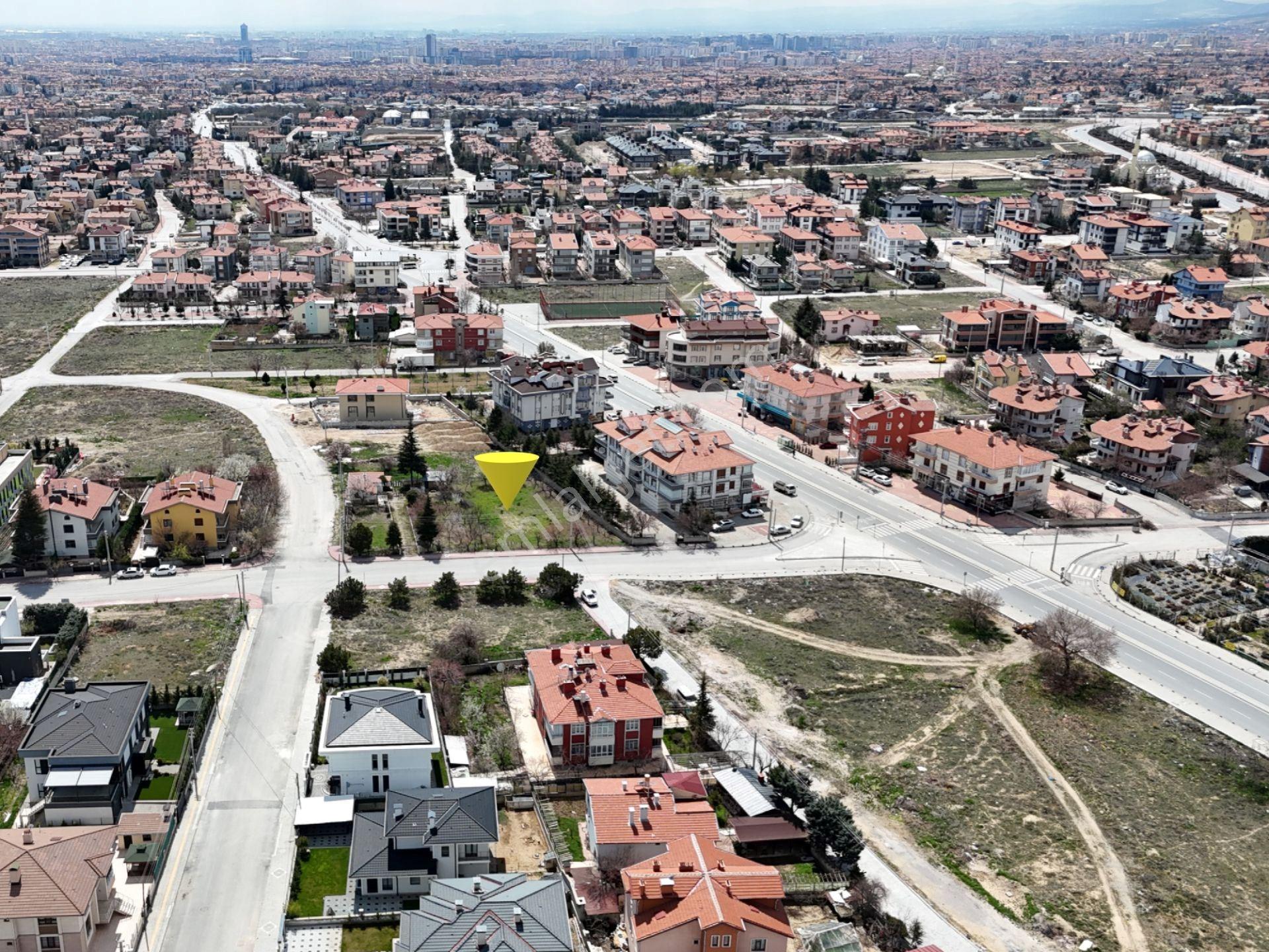 Şyapar'dan Buhara Mah. 2 Kata İmarlı 1844 M² Köşe Parsel Arsa - Görsel 23