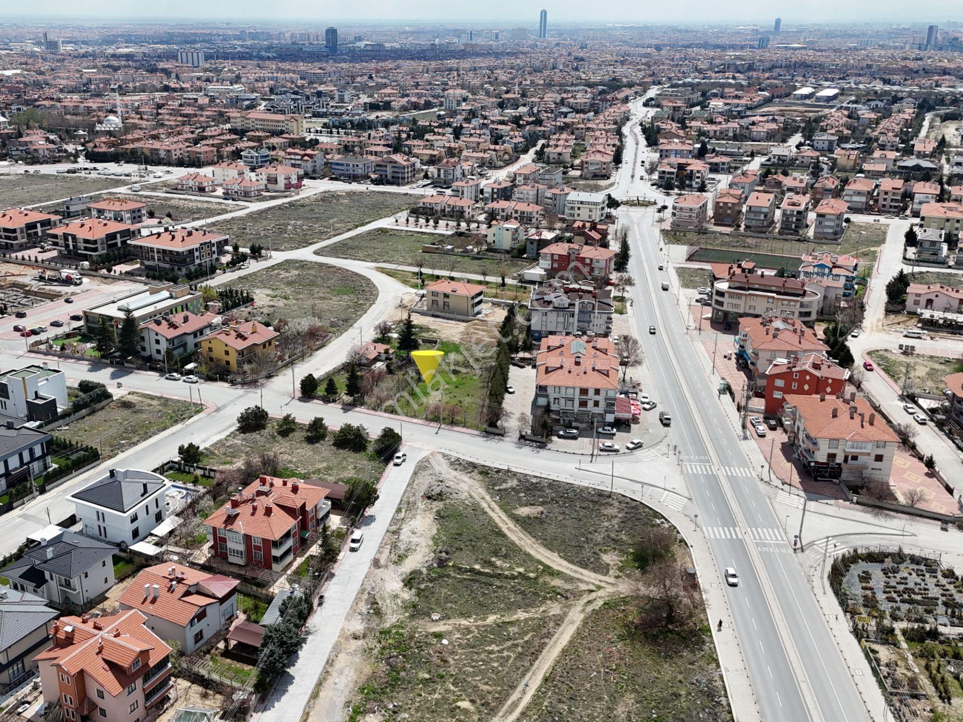 Şyapar'dan Buhara Mah. 2 Kata İmarlı 1844 M² Köşe Parsel Arsa - Görsel 21