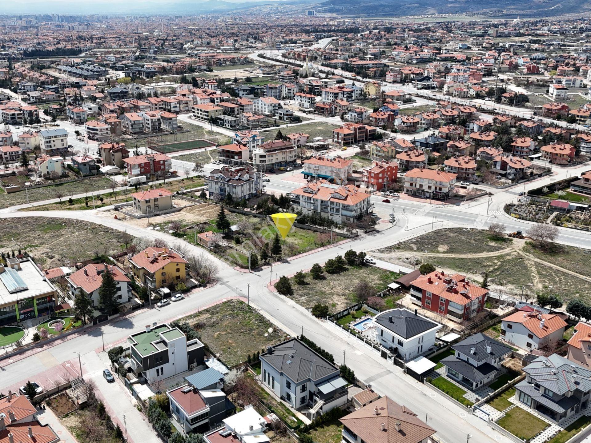 Şyapar'dan Buhara Mah. 2 Kata İmarlı 1844 M² Köşe Parsel Arsa - Görsel 24