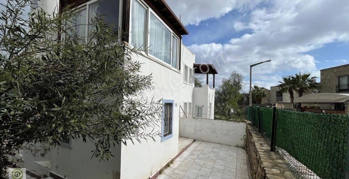 Bodrum Bitez Yalı Sitesinde Satılık 3+1 Müstakil İkiz Villa Kaçırılmayacak Fırsat - Görsel 19