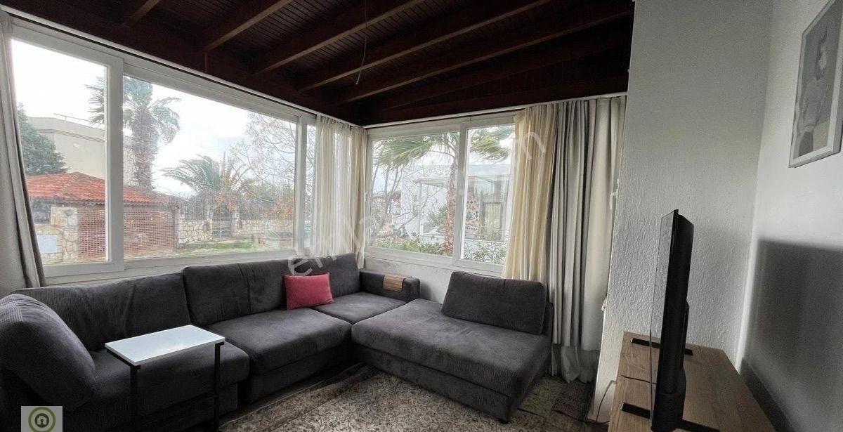 Bodrum Bitez Yalı Sitesinde Satılık 3+1 Müstakil İkiz Villa Kaçırılmayacak Fırsat - Görsel 25