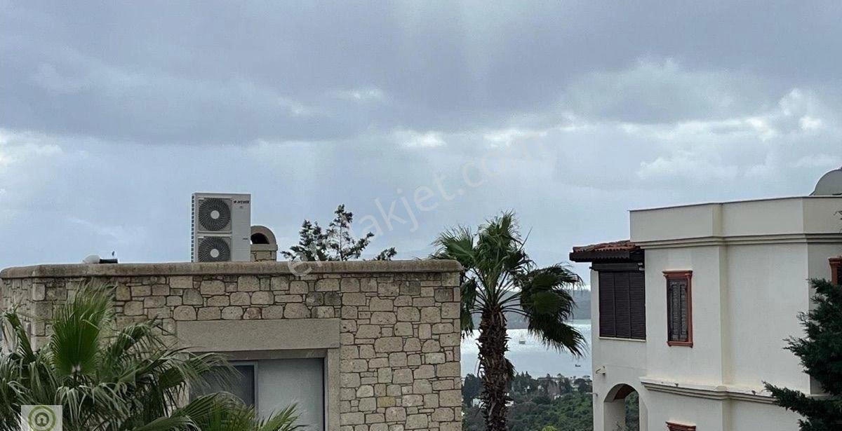 Bodrum Bitez Yalı Sitesinde Satılık 3+1 Müstakil İkiz Villa Kaçırılmayacak Fırsat - Görsel 12