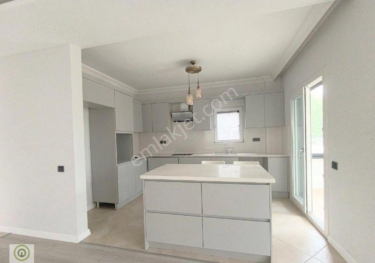 Bodrum Bitez Butik Sitede Kiralık Giriş Katı 3+1 Geniş Daire - Görsel 20