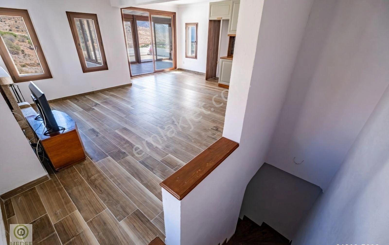 Bodrum Akyarlar Karaincir Site Denizmanzara 3+1satılık Dubleks - Görsel 25