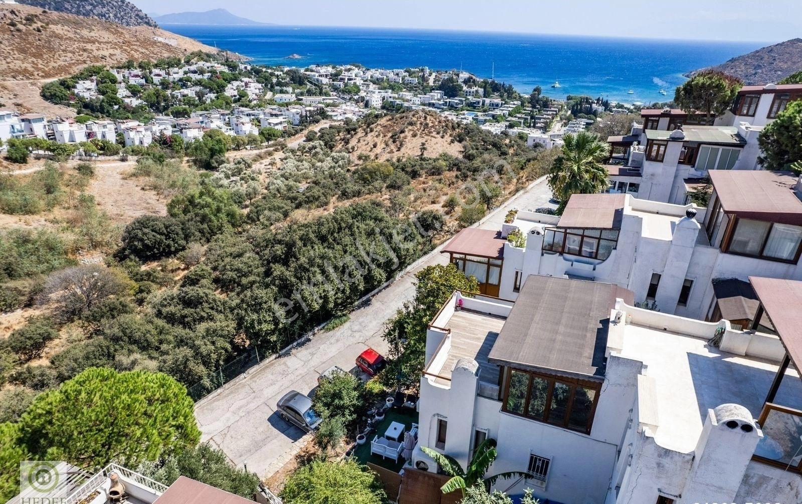 Bodrum Akyarlar Karaincir Site Denizmanzara 3+1satılık Dubleks - Görsel 3