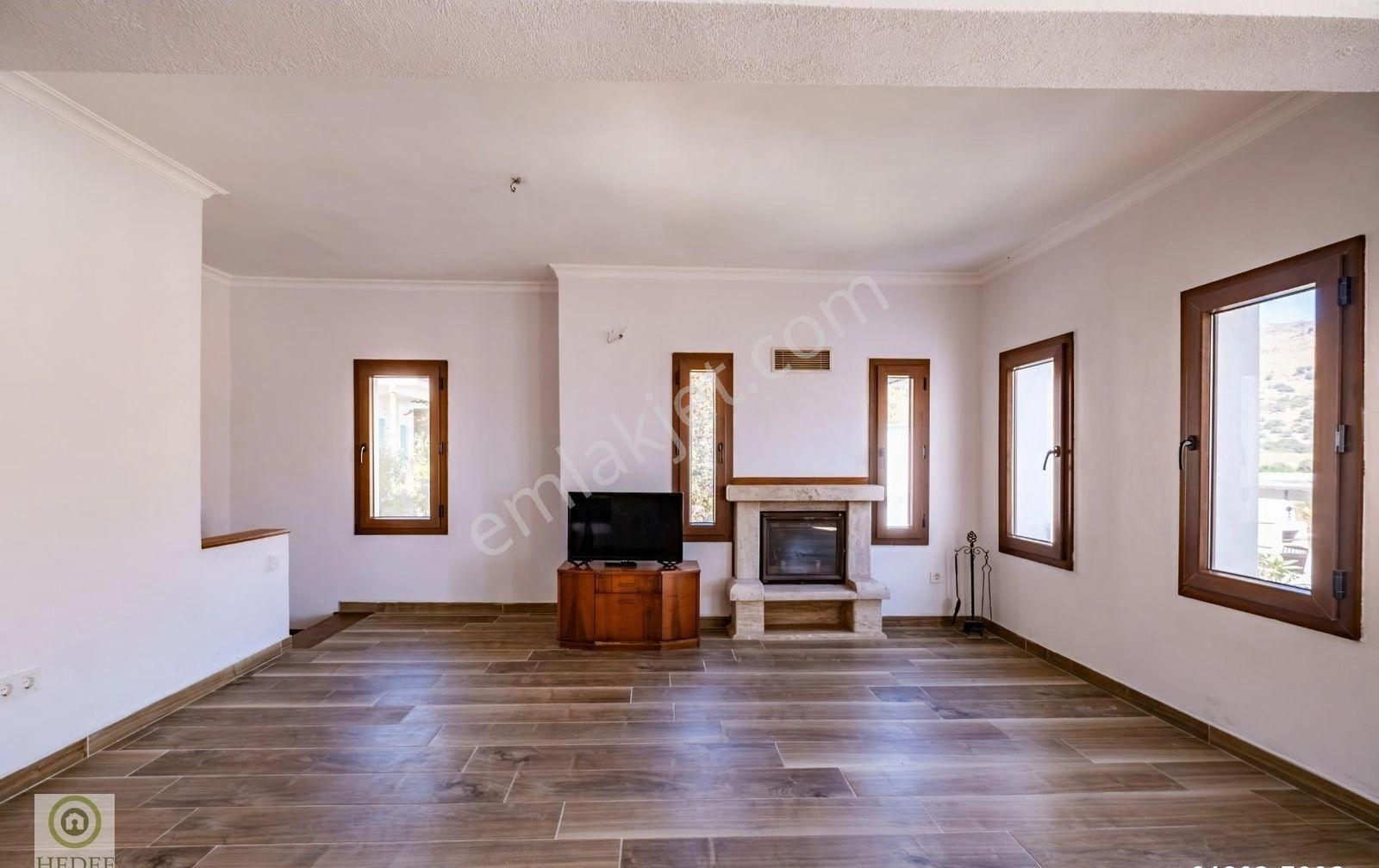 Bodrum Akyarlar Karaincir Site Denizmanzara 3+1satılık Dubleks - Görsel 18