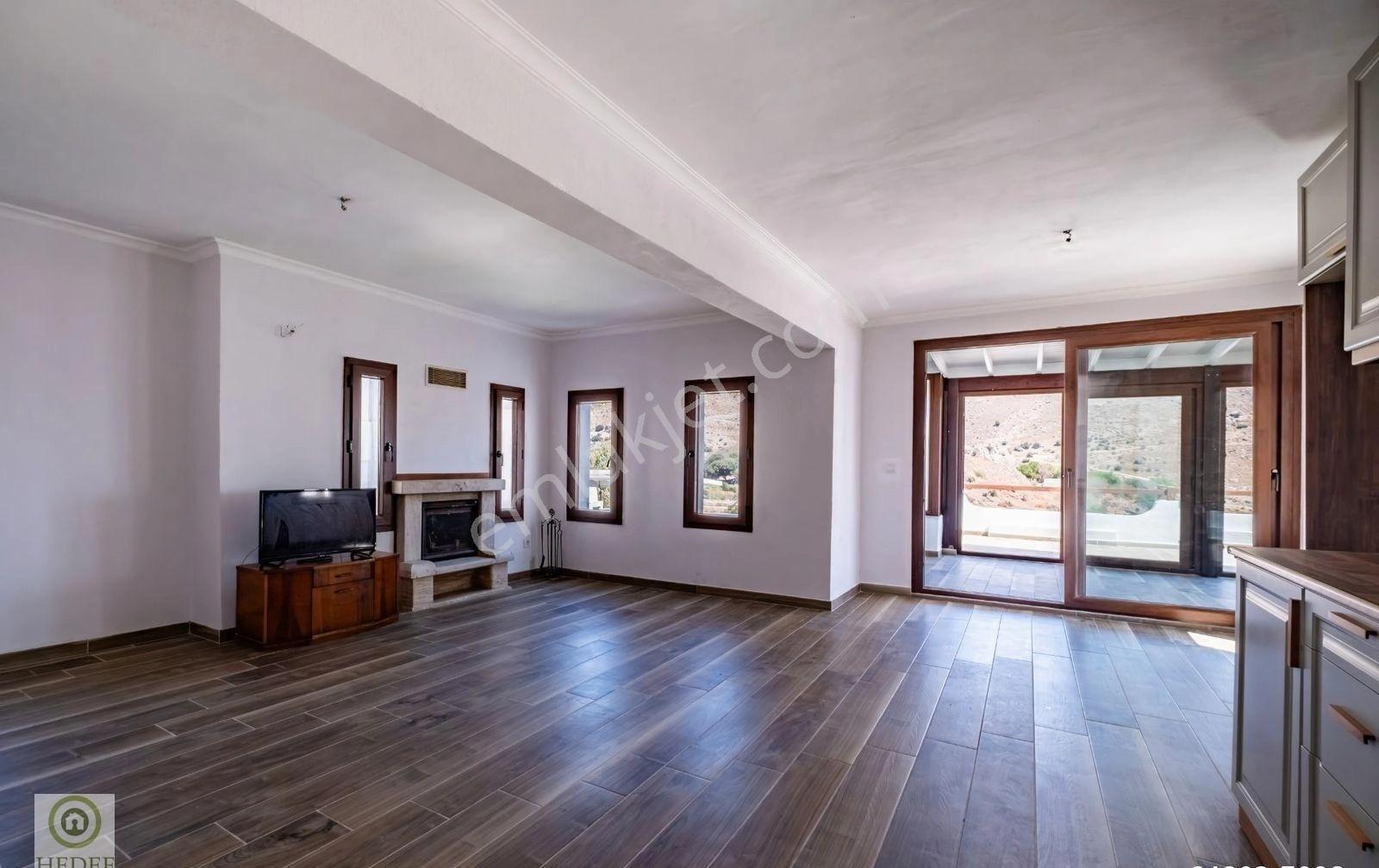 Bodrum Akyarlar Karaincir Site Denizmanzara 3+1satılık Dubleks - Görsel 27