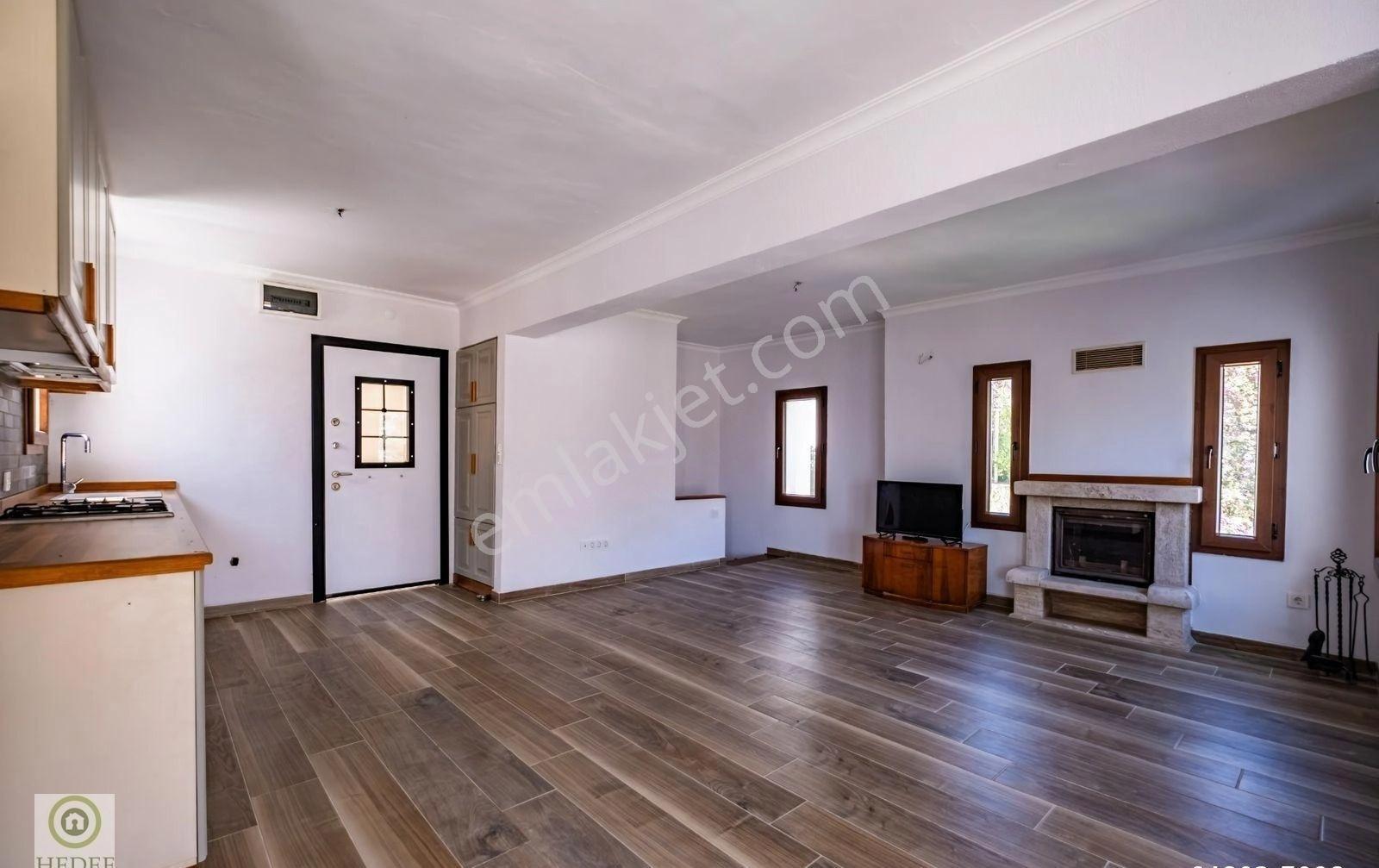 Bodrum Akyarlar Karaincir Site Denizmanzara 3+1satılık Dubleks - Görsel 34