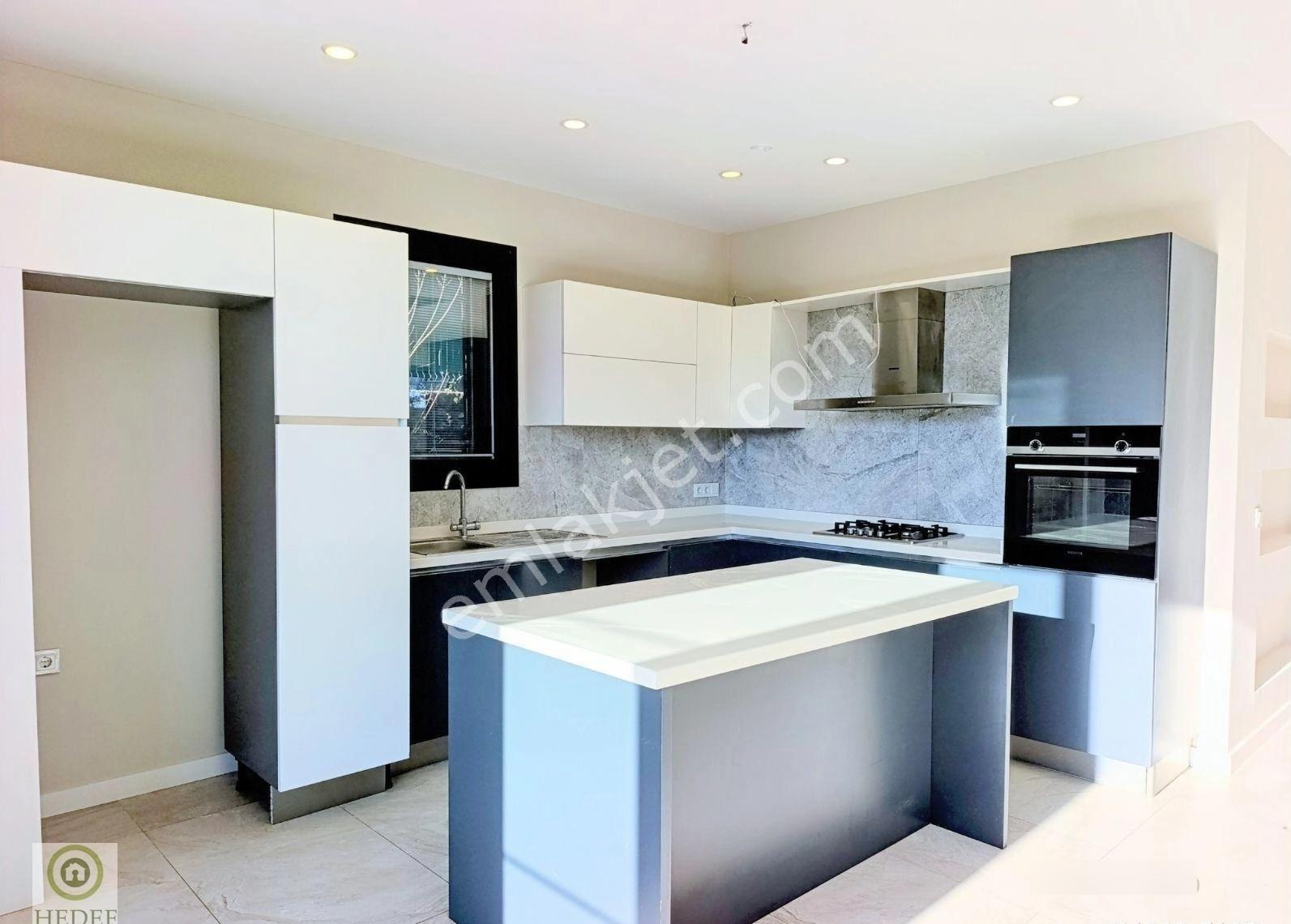 Bodrum Ortakent Yahşi Sitede Satılık Villa - Görsel 24