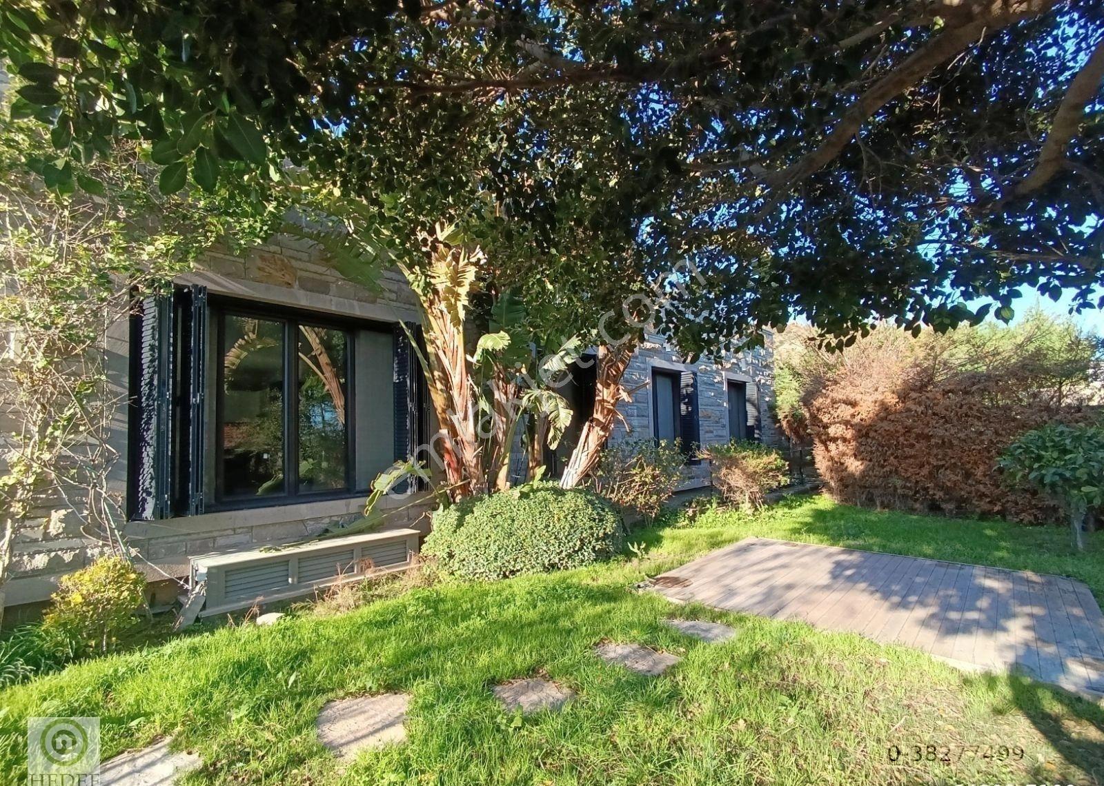 Bodrum Ortakent Yahşi Sitede Satılık Villa - Görsel 10