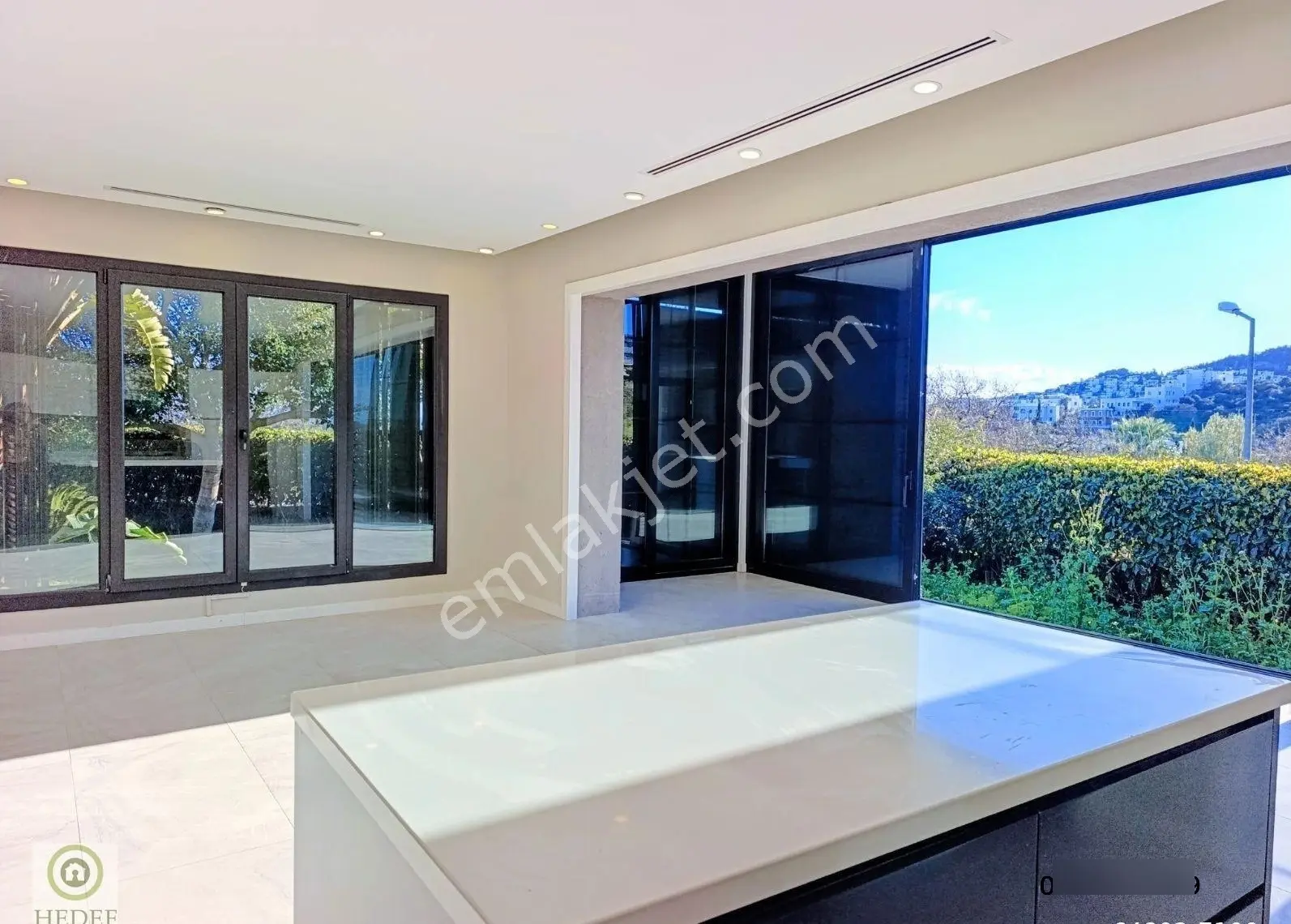 Bodrum Ortakent Yahşi Sitede Satılık Villa - Görsel 2
