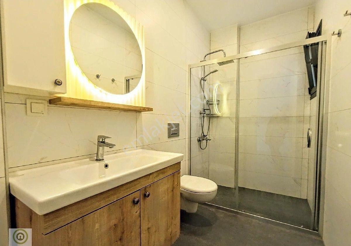 Bodrum Turgutreis Merkez Kiralık Bahçeli 2+1 Panjurlu Su Deposu Ebeveyn Banyolu 75 M² Daire - Görsel 5