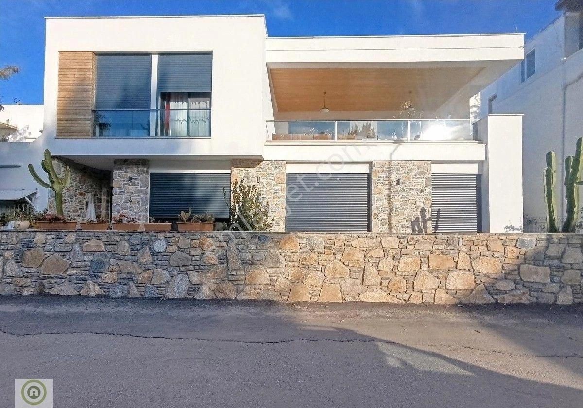 Bodrum Turgutreis Merkez Kiralık Bahçeli 2+1 Panjurlu Su Deposu Ebeveyn Banyolu 75 M² Daire - Görsel 14