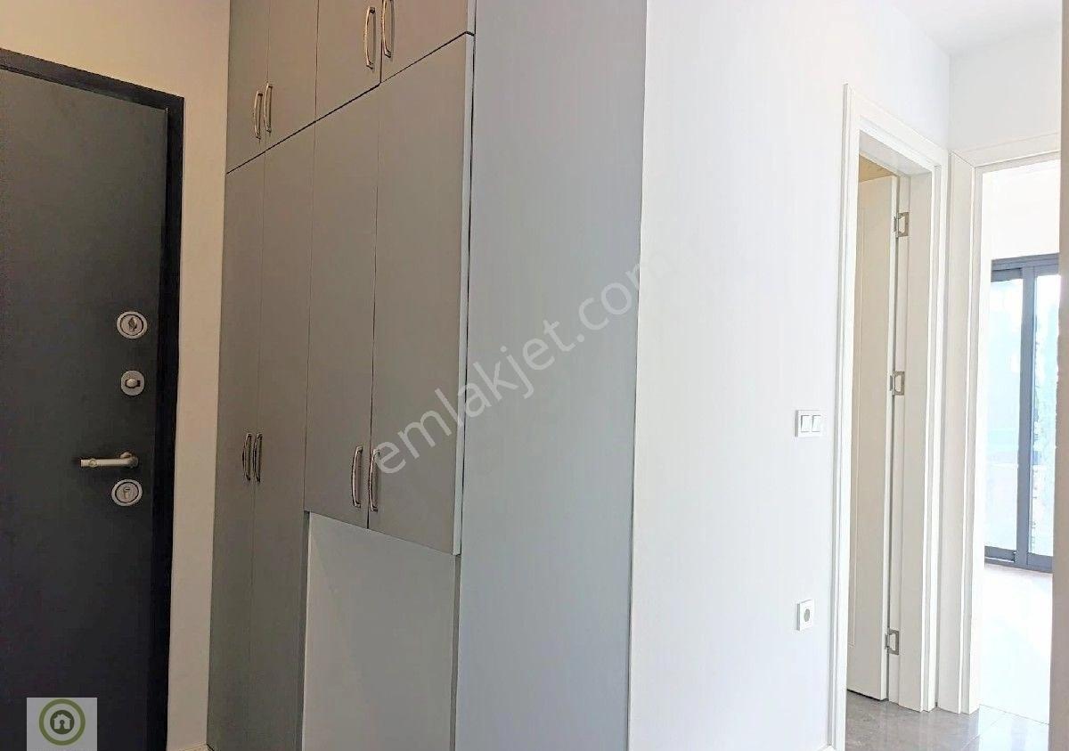 Bodrum Turgutreis Merkez Kiralık Bahçeli 2+1 Panjurlu Su Deposu Ebeveyn Banyolu 75 M² Daire - Görsel 43