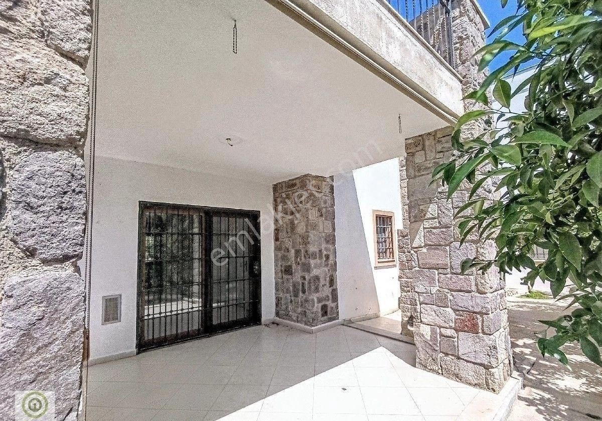 Bodrum Ortakent Kiralık Mandalina Bahçesinde Dubleks Müstakil Ev 4+1 170m² Butik Site - Görsel 6