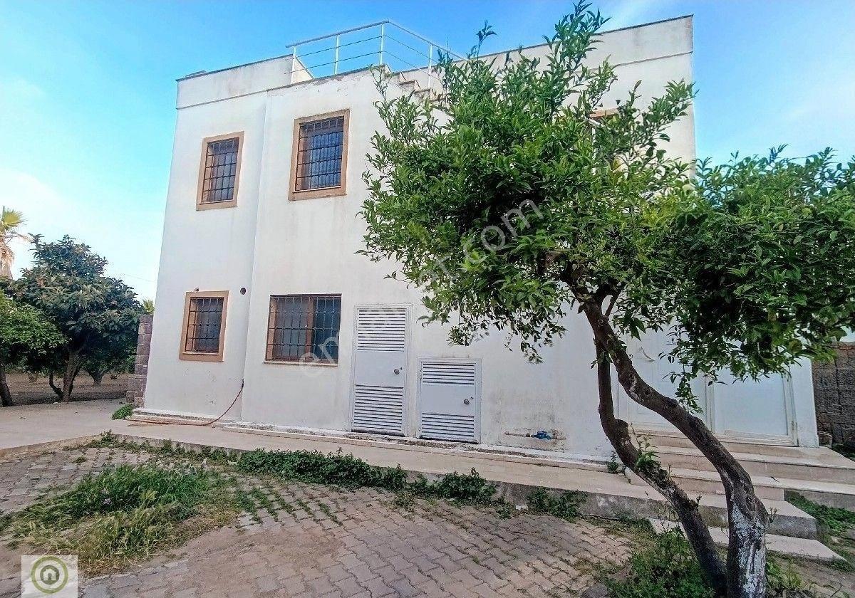 Bodrum Ortakent Kiralık Mandalina Bahçesinde Dubleks Müstakil Ev 4+1 170m² Butik Site - Görsel 43