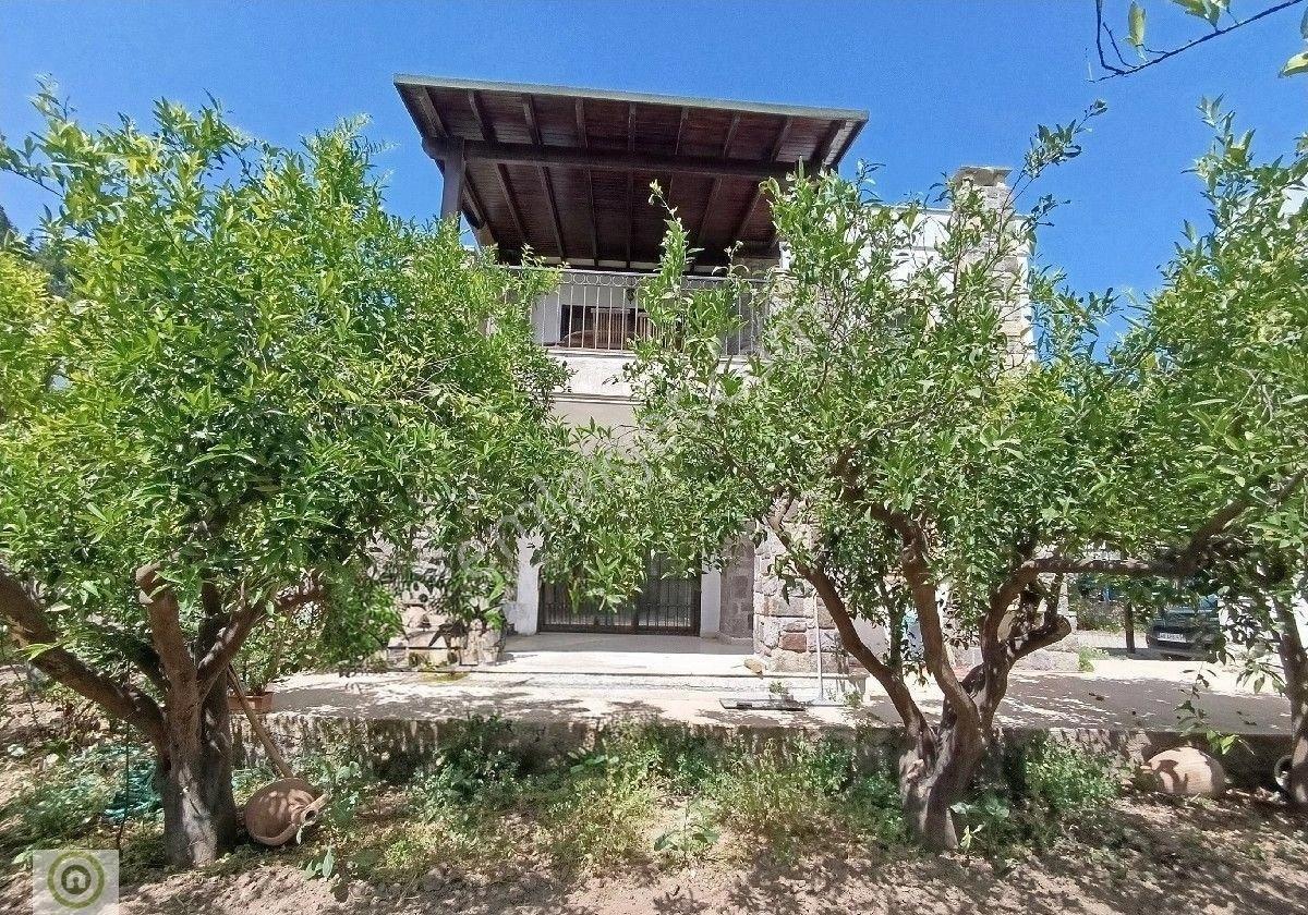 Bodrum Ortakent Kiralık Mandalina Bahçesinde Dubleks Müstakil Ev 4+1 170m² Butik Site - Görsel 52