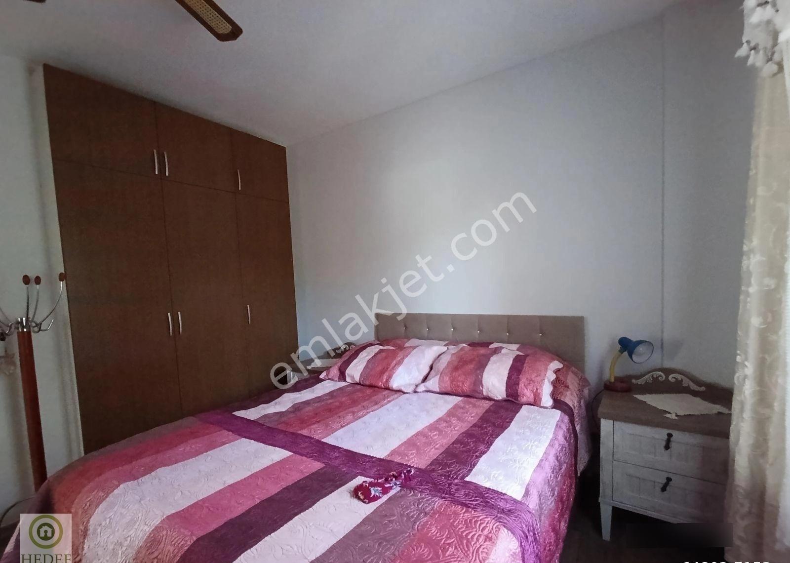 Bodrum Ortakent Geniş3+1 Eşyalı Ebeveyn Banyolu Bahçeli Girişkat - Görsel 2