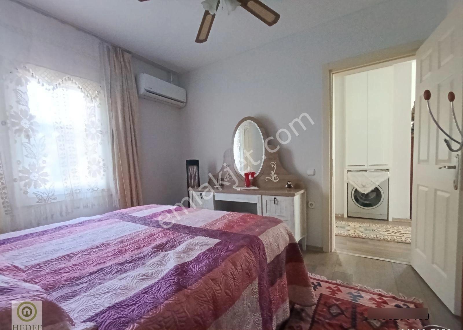 Bodrum Ortakent Geniş3+1 Eşyalı Ebeveyn Banyolu Bahçeli Girişkat - Görsel 26