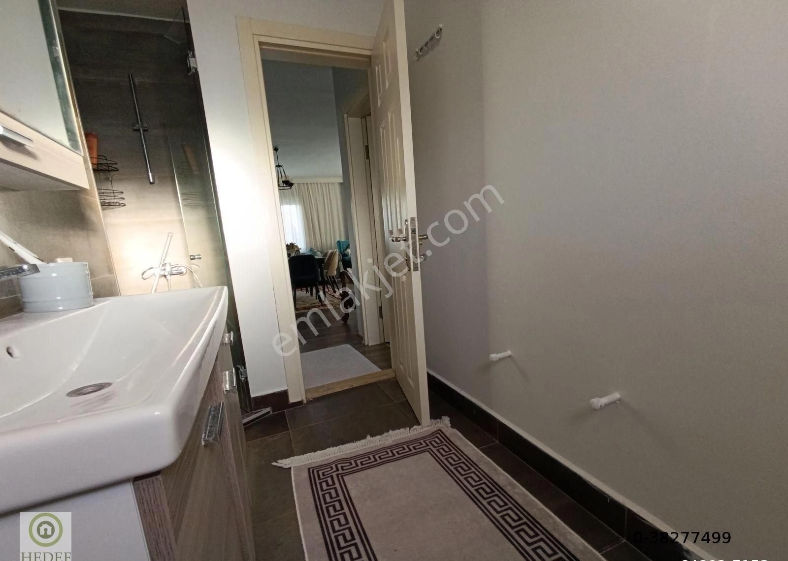 Bodrum Ortakent Geniş3+1 Eşyalı Ebeveyn Banyolu Bahçeli Girişkat - Görsel 25