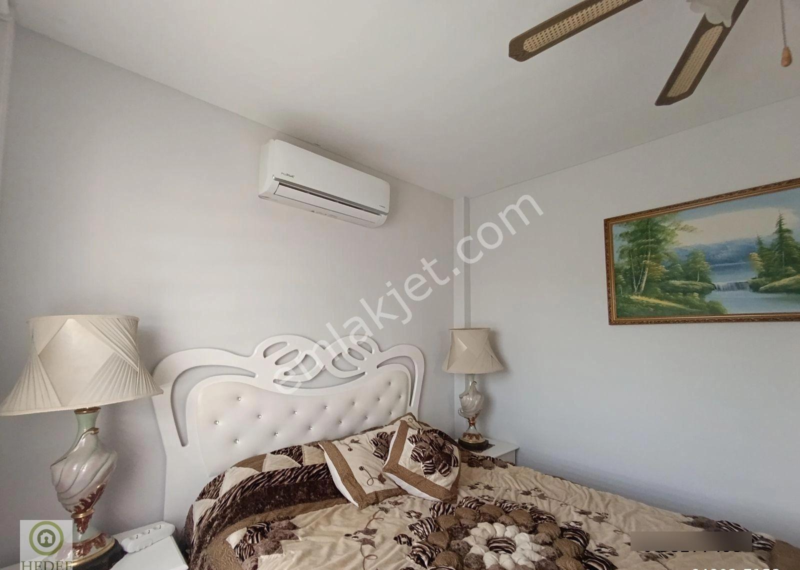 Bodrum Ortakent Geniş3+1 Eşyalı Ebeveyn Banyolu Bahçeli Girişkat - Görsel 14