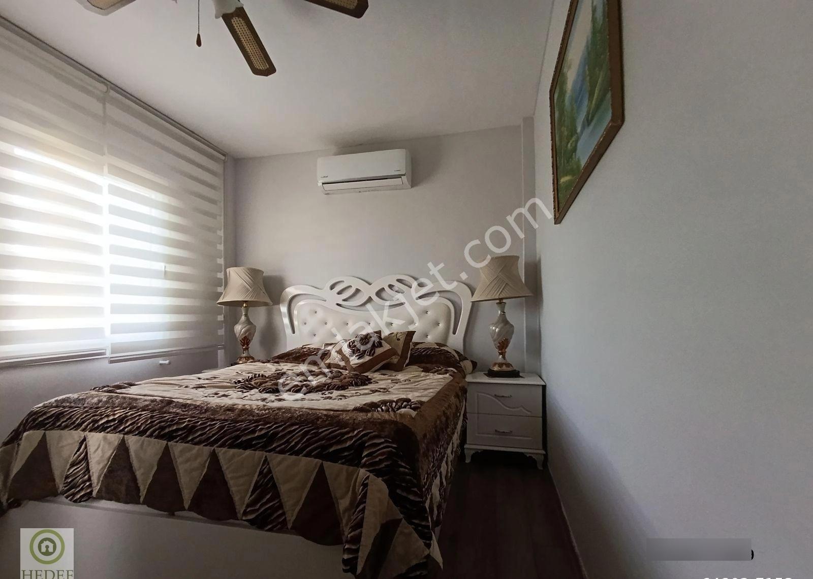 Bodrum Ortakent Geniş3+1 Eşyalı Ebeveyn Banyolu Bahçeli Girişkat - Görsel 27