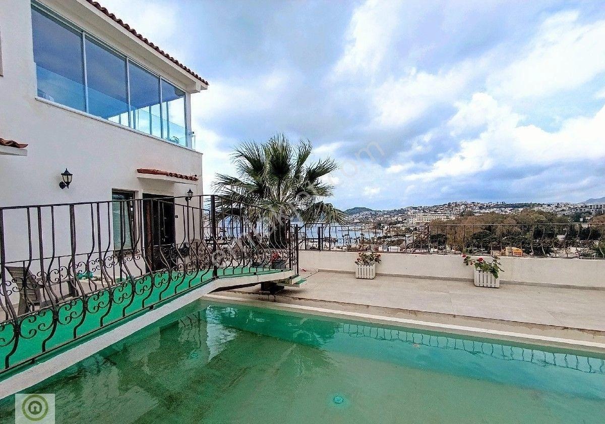 Bodrum Gümbet'te Deniz Manzaralı Havuzlu Site İçinde Satılık 1+0 Stüdyo Daire - Görsel 6