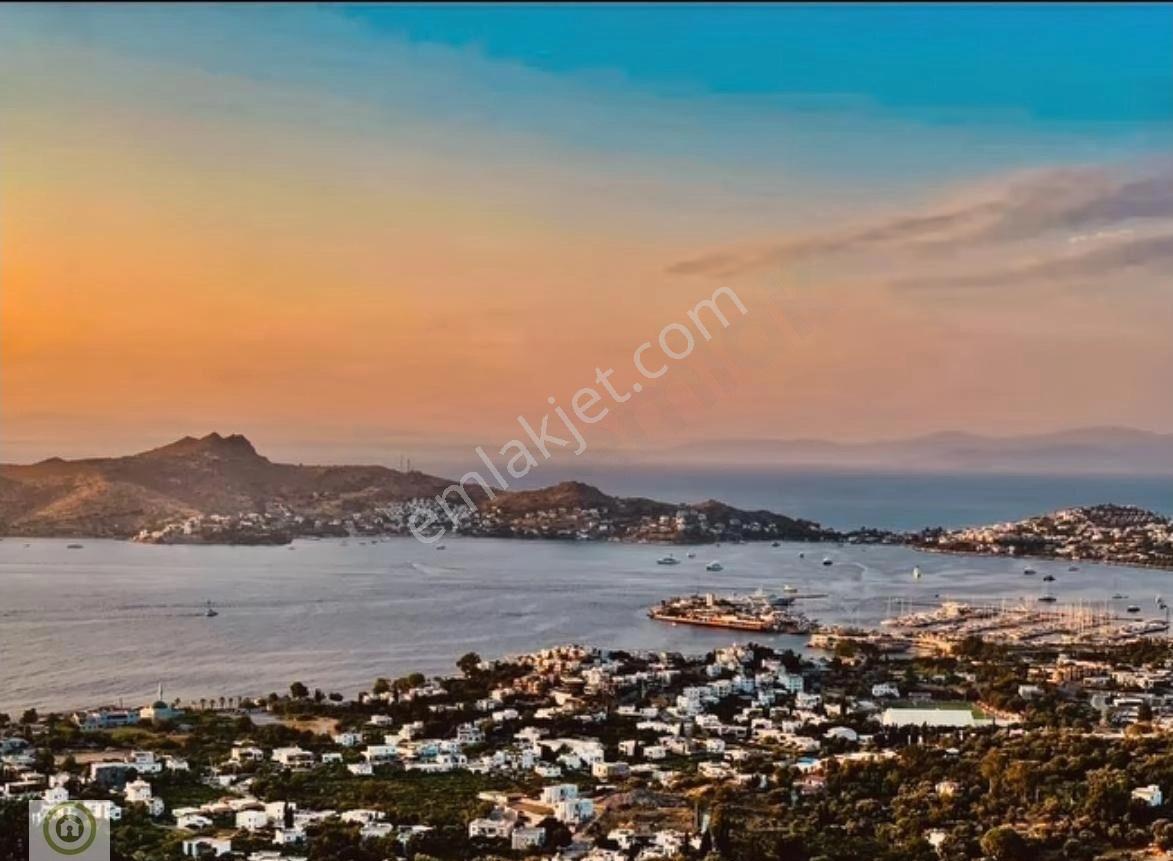 Bodrum Yalıkavak Geriş De 3+1 Müstakıl Deniz Manzaralı Full Eşyalı Kiralık Villa