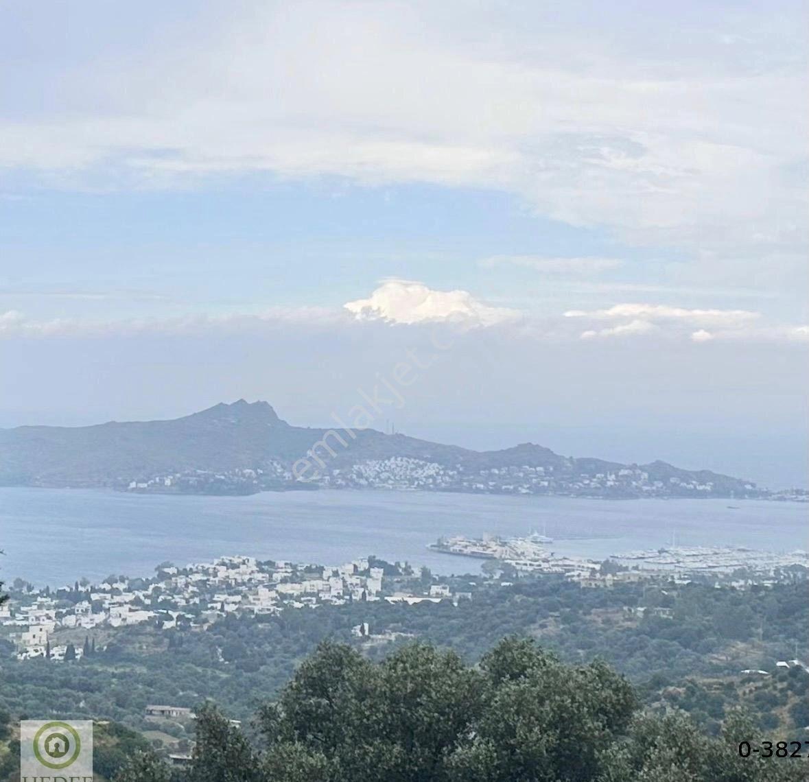 Bodrum Yalıkavak Geriş De 3+1 Müstakıl Deniz Manzaralı Full Eşyalı Kiralık Villa - Görsel 15