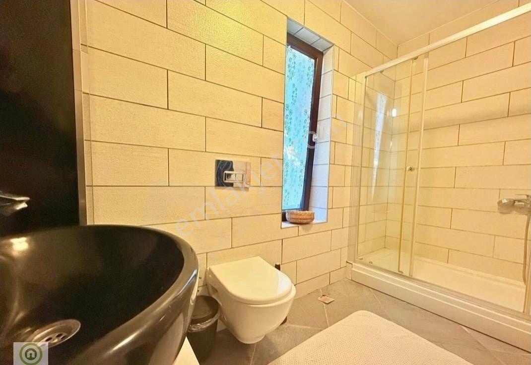 Bodrum Yalıkavak Geriş De 3+1 Müstakıl Deniz Manzaralı Full Eşyalı Kiralık Villa - Görsel 18