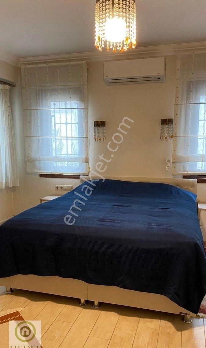Bodrum Yahşi De Denize Yürüme Mesafesin De Özel Otoparklı Bahçeli Müstakil Aylık Kiralık Villa - Görsel 55