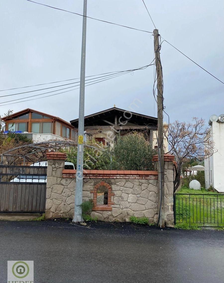 Bodrum Yahşi De Denize Yürüme Mesafesin De Özel Otoparklı Bahçeli Müstakil Aylık Kiralık Villa - Görsel 34