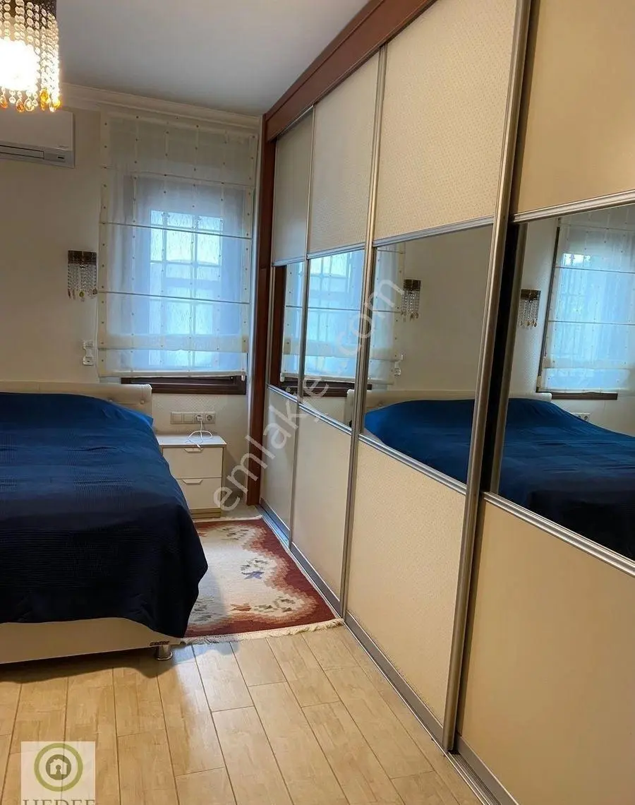 Bodrum Yahşi De Denize Yürüme Mesafesin De Özel Otoparklı Bahçeli Müstakil Aylık Kiralık Villa - Görsel 5