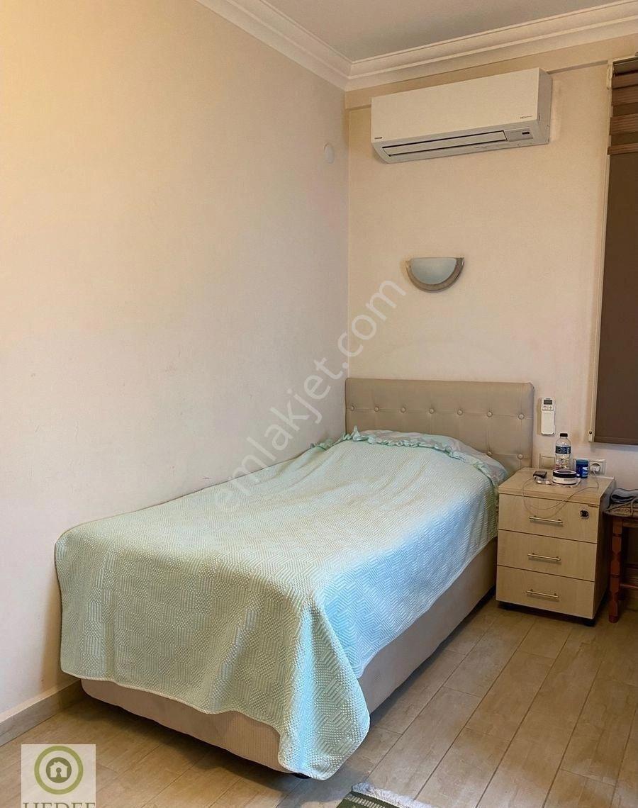Bodrum Yahşi De Denize Yürüme Mesafesin De Özel Otoparklı Bahçeli Müstakil Aylık Kiralık Villa - Görsel 27