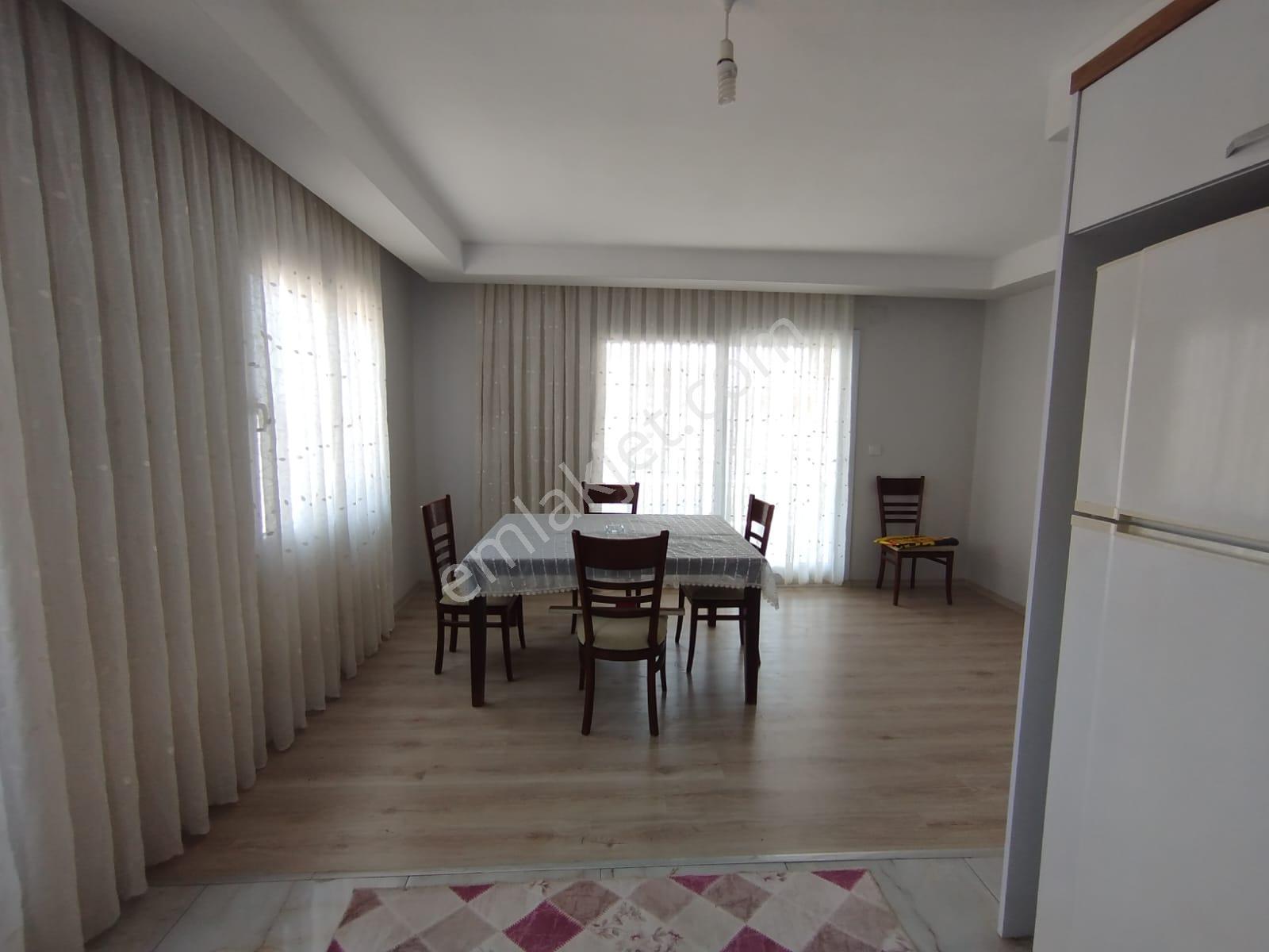 Kiralık 4+1 Eşyalı Daire Alata Erdemli Mersin - Görsel 19