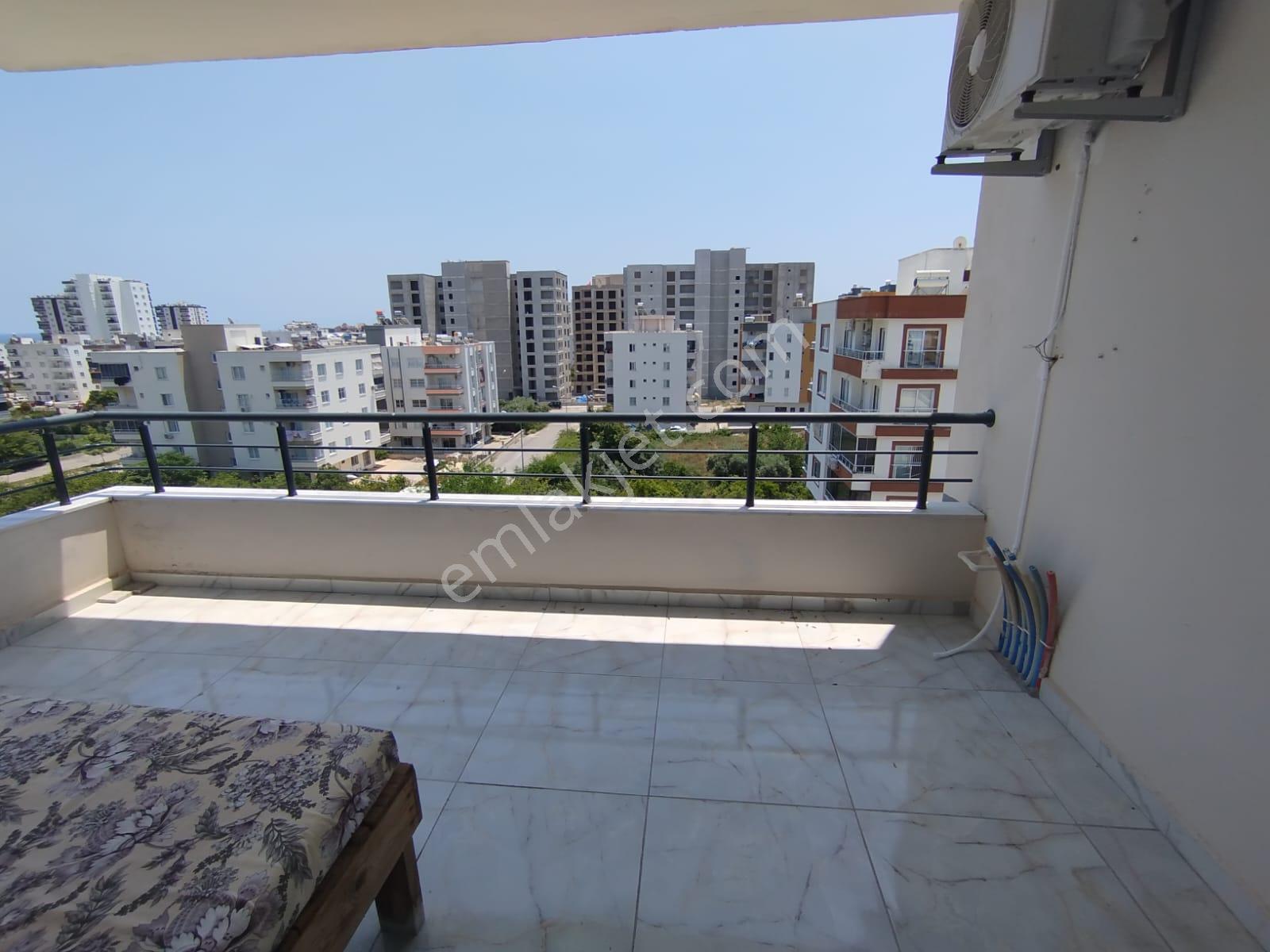 Kiralık 4+1 Eşyalı Daire Alata Erdemli Mersin - Görsel 7