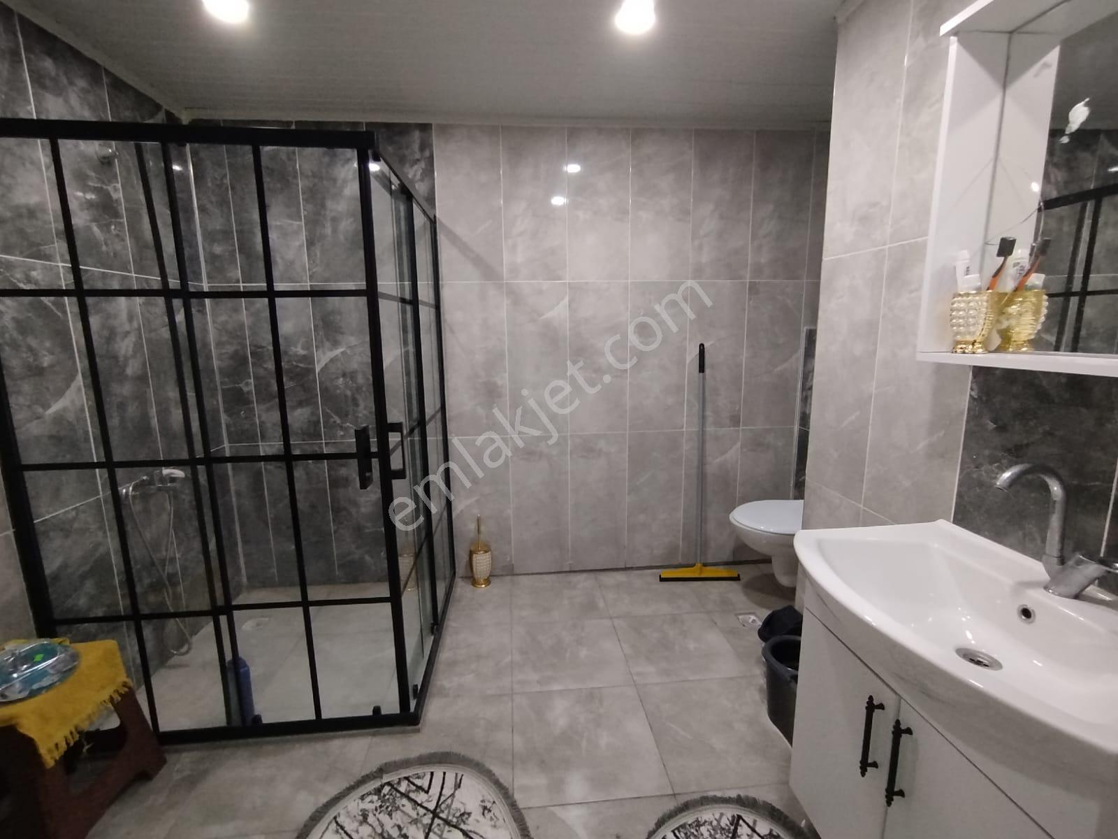 Kiralık 4+1 Eşyalı Daire Alata Erdemli Mersin - Görsel 17
